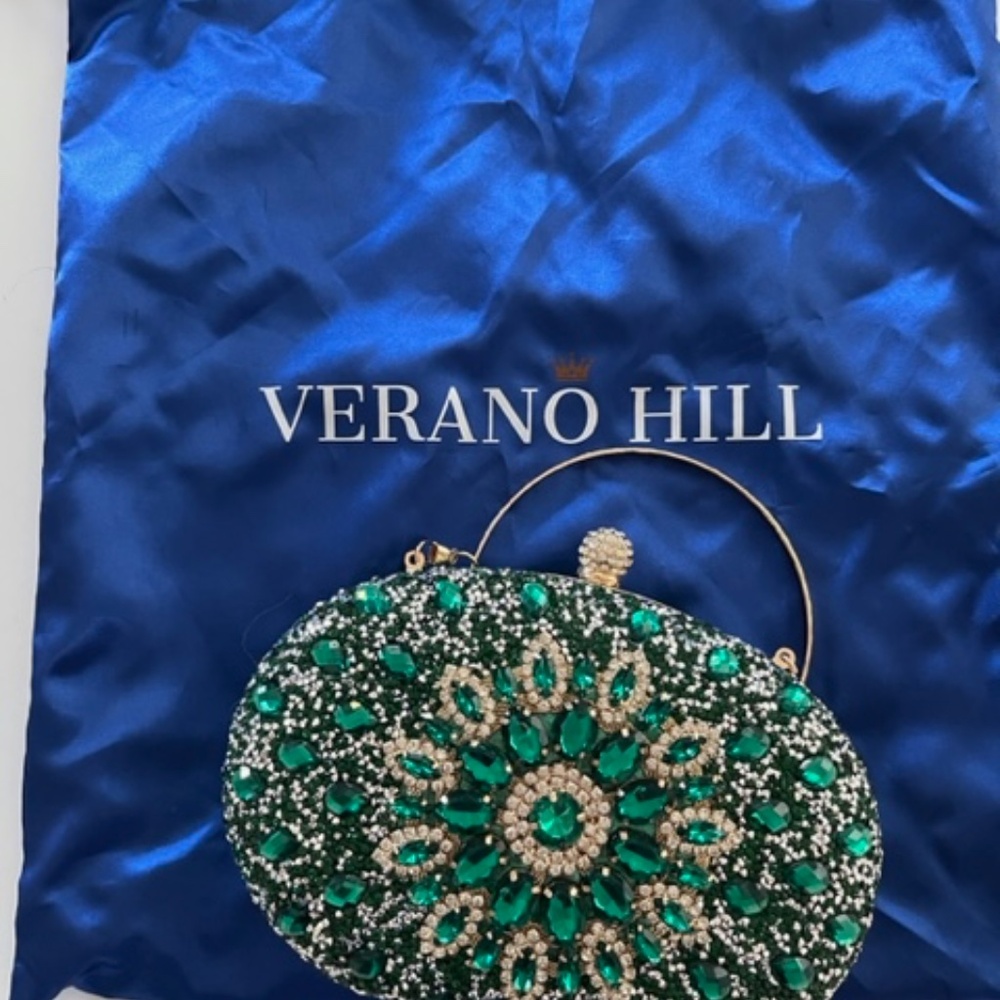Verano Hill Colette Clutch Bag - Picture 7 of 9